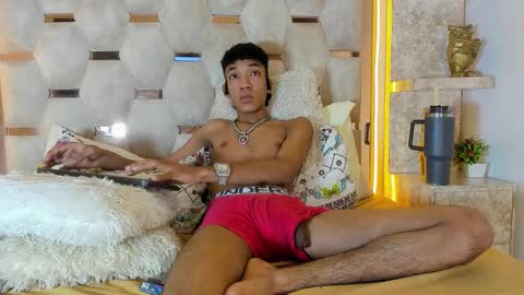 Lucas  online show from October 17, 10:23 pm