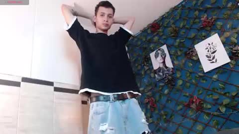 LucassSmith11 online show from June 19, 9:07 pm