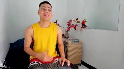 LUCAS TORREZ online show from January 7, 12:35 am