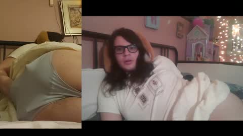 Snapshot of luceatiel chatting on April 11, 9:13 am Luceatiel Queen of Spades online show from April 11, 9:13 am