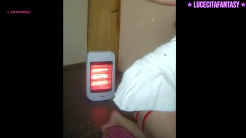 Snapshot of lucecitafantasy chatting on May 23, 3:34 am lucecitafantasy online show from May 23, 3:34 am