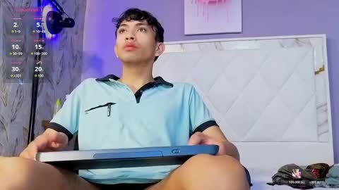 lucho online show from April 30, 12:55 pm