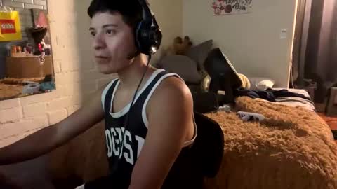 Felipe online show from January 9, 3:26 am