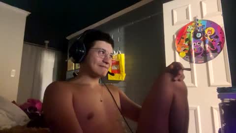 Felipe online show from January 13, 2:18 am