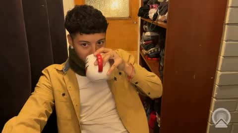 Felipe online show from September 14, 11:26 pm