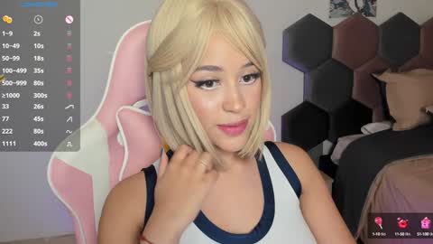 Luciana  Rest time I will return on December 2. online show from January 21, 3:48 am