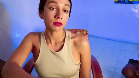 Snapshot of luci_ramirez chatting on July 15, 7:08 pm Luciana Ramirez Sofia Collins online show from July 15, 7:08 pm