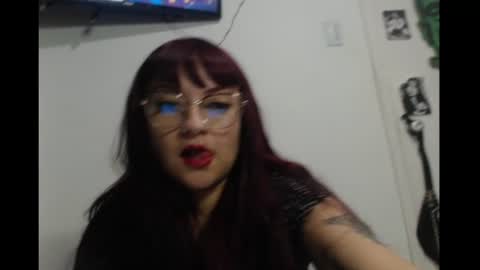 Snapshot of lucia_d_carton chatting on June 25, 3:50 am Lulu DCarton online show from June 25, 3:50 am