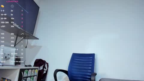 Lucia online show from October 5, 12:20 am