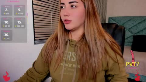 lucia star  online show from December 23, 2:09 am