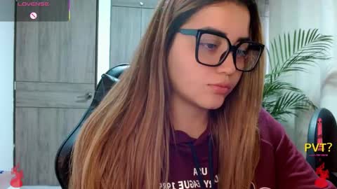 lucia star  online show from February 23, 12:57 pm