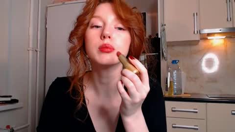 Lucia online show from January 18, 4:53 pm