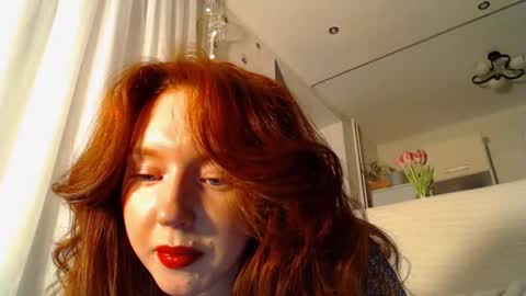 Lucia online show from March 8, 7:31 pm
