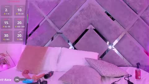 Lucia Gray online show from April 28, 2:27 am