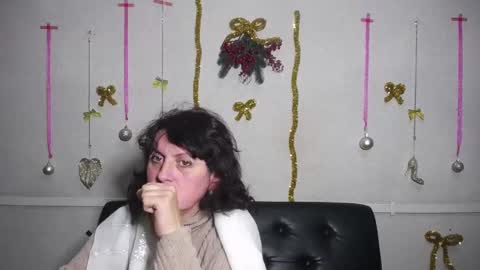 LuciaMi online show from December 24, 7:44 pm