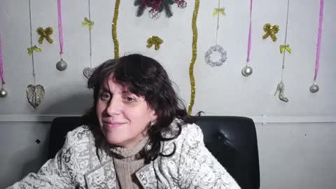 LuciaMi online show from December 27, 4:15 am