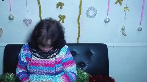 LuciaMi online show from December 29, 9:09 pm