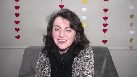 LuciaMi online show from February 22, 1:33 am