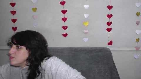 LuciaMi online show from February 25, 6:09 pm
