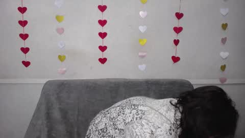 LuciaMi online show from March 3, 6:22 pm