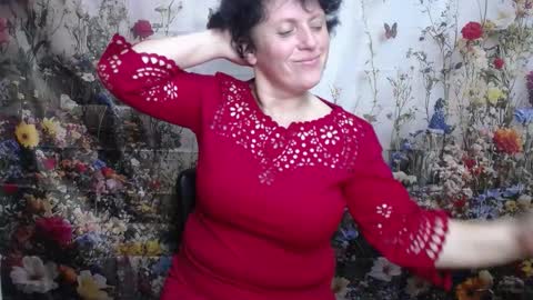 LuciaMi online show from October 11, 5:50 am