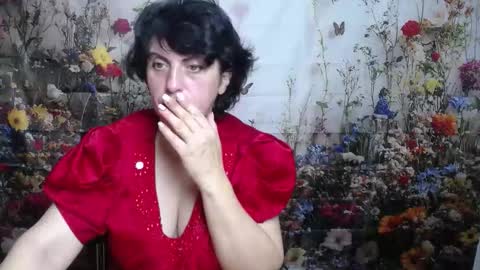 LuciaMi online show from October 13, 5:24 pm