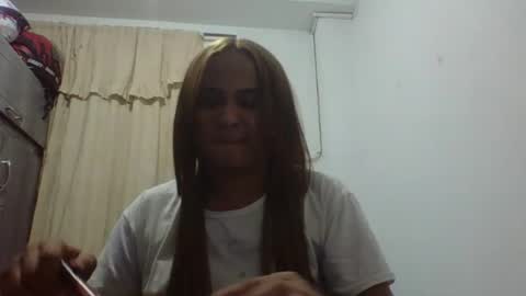 Snapshot of luciana3121712400 chatting on August 9, 2:13 am luciana3121712400 online show from August 9, 2:13 am