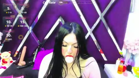 Luci online show from June 27, 10:15 pm