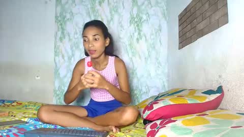Luciana online show from September 25, 9:29 pm