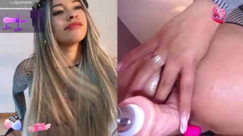 luciana_hunters online show from February 15, 4:34 pm