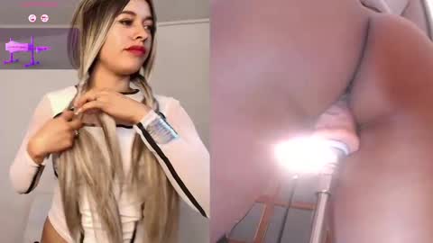 luciana_hunters online show from February 19, 4:55 pm