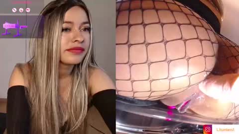 luciana_hunters online show from February 20, 4:36 pm