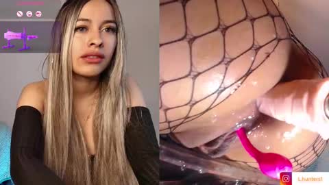 luciana_hunters online show from February 20, 10:48 pm