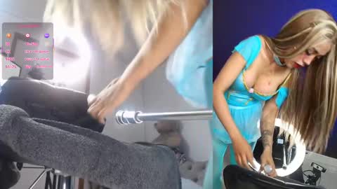 luciana_hunters online show from October 26, 12:55 pm