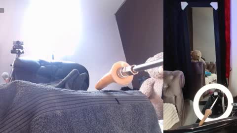 luciana_hunters online show from November 16, 1:28 pm