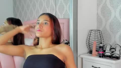 luciana lopez 7 online show from March 15, 3:45 am