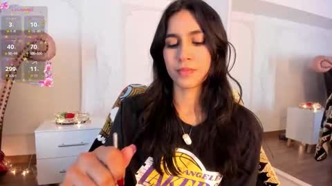 Luciana online show from November 21, 8:51 pm