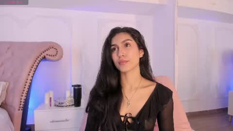 Snapshot of luciana_roa chatting on June 20, 8:33 pm Luciana online show from June 20, 8:33 pm