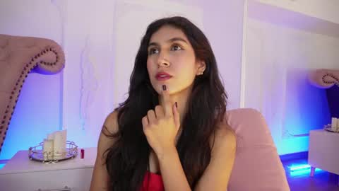 Snapshot of luciana_roa chatting on July 26, 2:57 pm Luciana online show from July 26, 2:57 pm