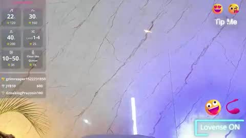 Luciana Morena online show from February 22, 10:14 am