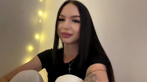 Snapshot of lucianaforgy chatting on July 6, 2:47 pm Zofia online show from July 6, 2:47 pm