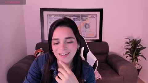 Luciana M online show from January 18, 2:04 am