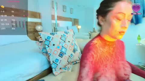 Luciana online show from May 29, 2:15 pm