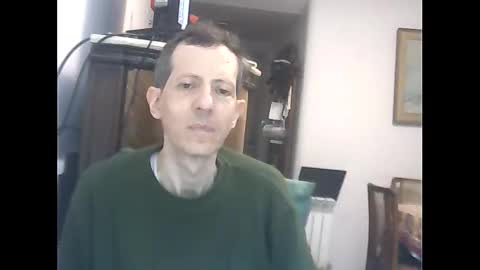 Luciano online show from January 11, 1:43 am