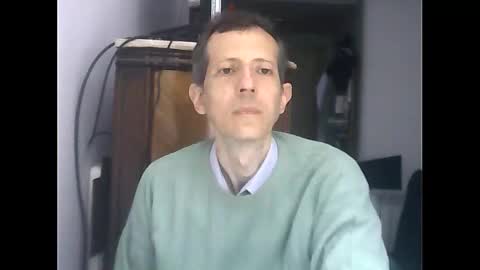 Luciano online show from March 23, 5:50 pm