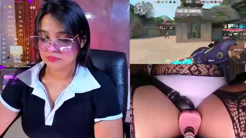 Snapshot of luciareid chatting on July 6, 3:03 pm Lucia online show from July 6, 3:03 pm