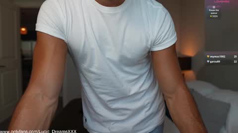 Lucid Lu online show from September 19, 9:48 pm