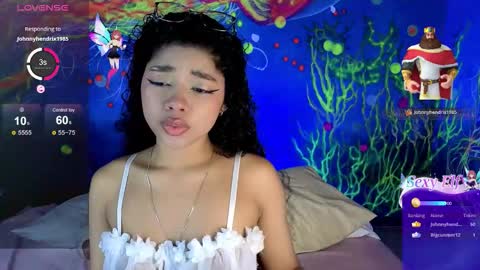 Lucie - online show from January 18, 6:12 pm