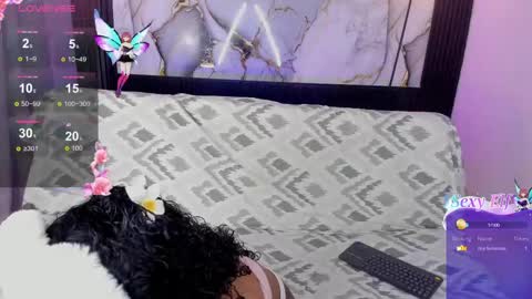 Snapshot of lucie_petite chatting on May 25, 6:36 pm Lucie - online show from May 25, 6:36 pm
