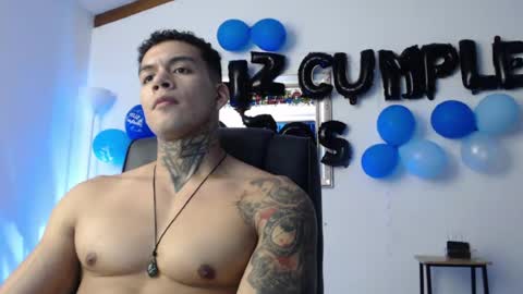 luciferstar01 online show from June 16, 3:42 am